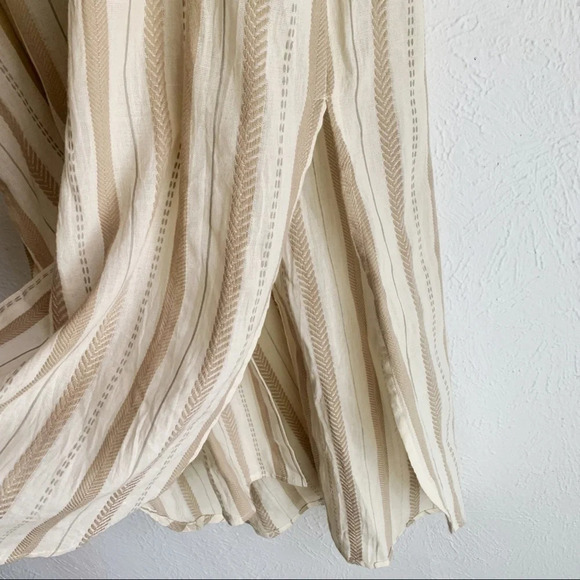 Anthropologie Delphine Textured Sleeveless Tunic Sz Medium - Picture 3 of 7